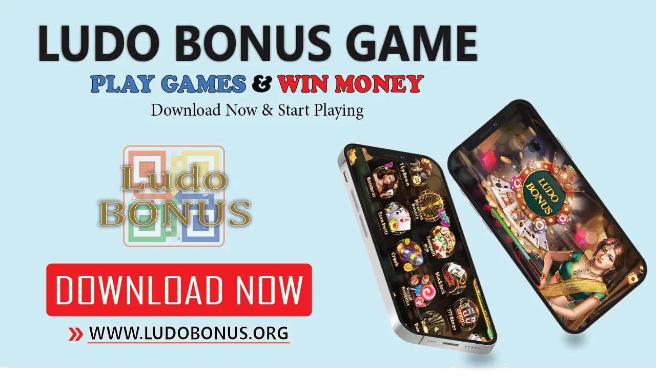 Ludo Bonus Game Banner – Play Ludo Online and Win Real Cash