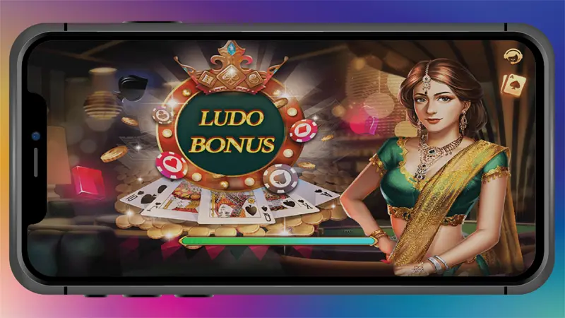 Ludo Bonus App Start Screen – Launch the Game and Begin Playing