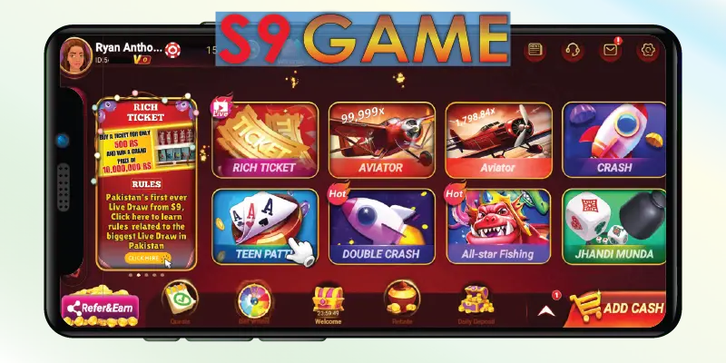 s9 game apk download