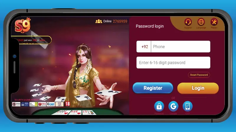 download s9 game